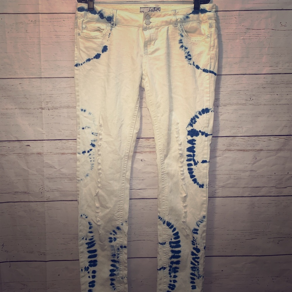 Revolution revolt skinny jeans